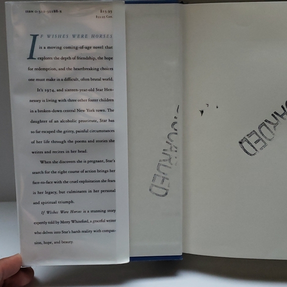 If Wishes Were Horses by Merry Whiteford - Picture 3 of 4